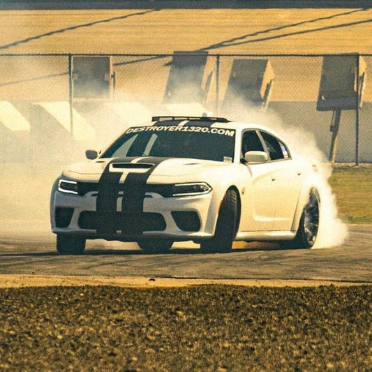 DELUXE Dodge Charger Bundle (Theft Protection)