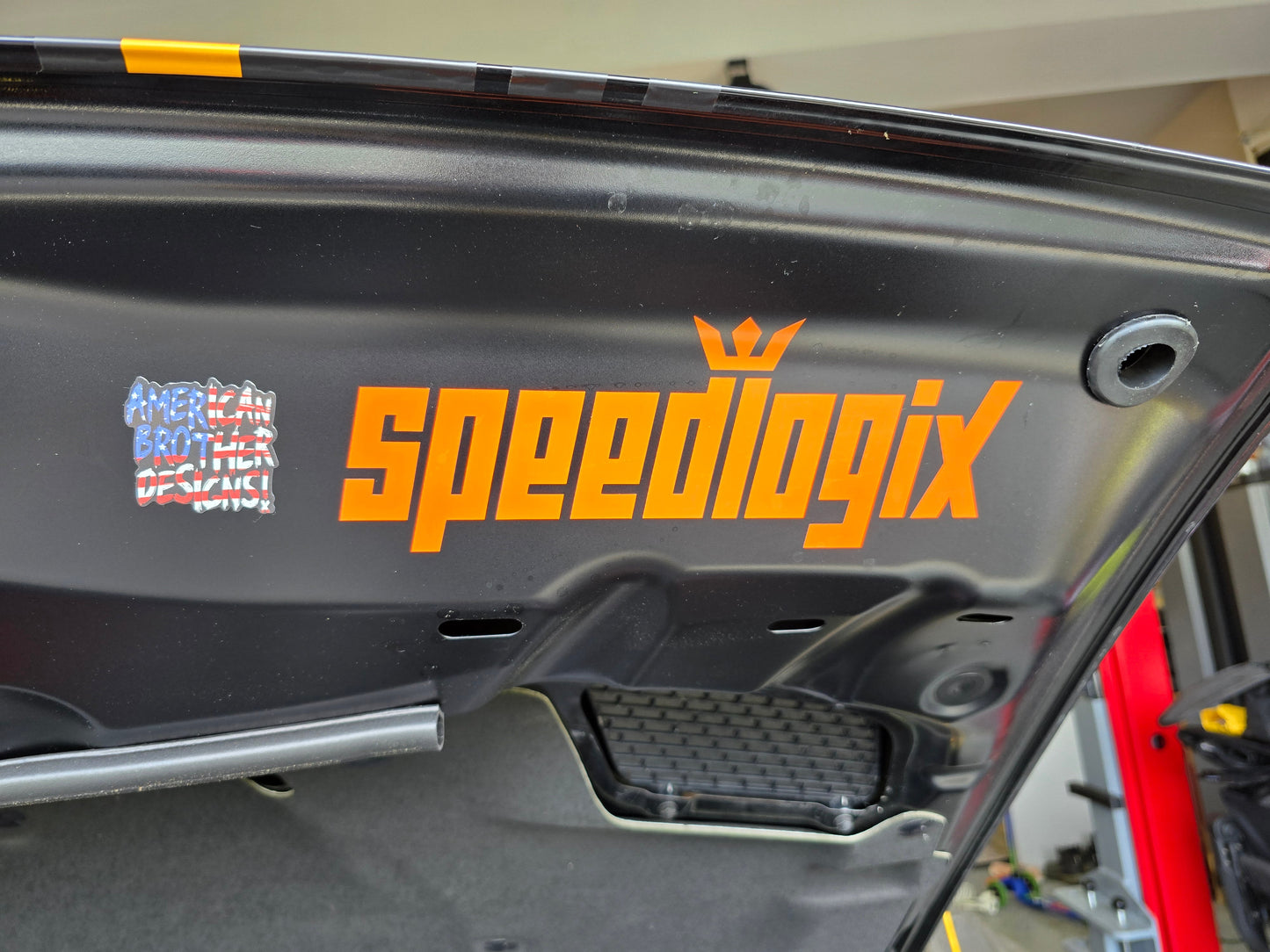 Speedlogix Hood Pin Kit 2008-2023 Challenger