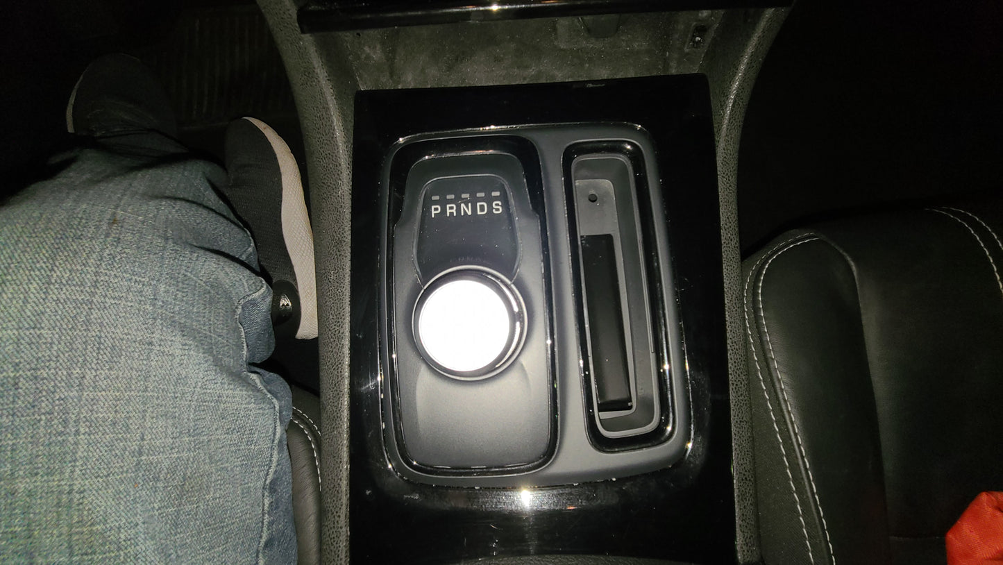 Chrysler 300 Neutral Release Cover, Neutral Strap Cover