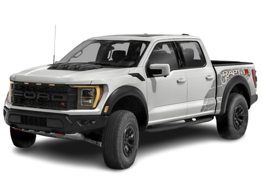 Ford F150 Raptor Neutral Release Cover, Neutral Strap Cover