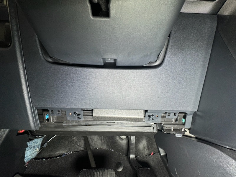 Ford F150 Raptor Neutral Release Cover, Neutral Strap Cover