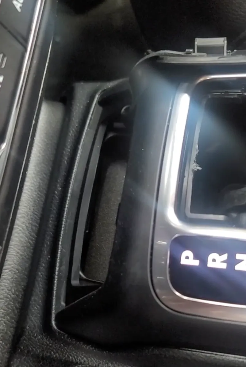 Jeep Wrangler Neutral Release Cover, Neutral Strap Cover