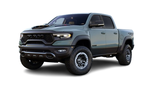 Ram 1500/TRX Neutral Release Cover, Neutral Strap Cover