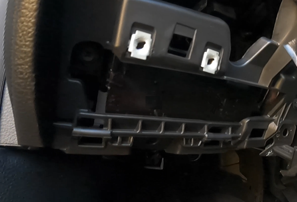 Ram 1500/TRX Neutral Release Cover, Neutral Strap Cover