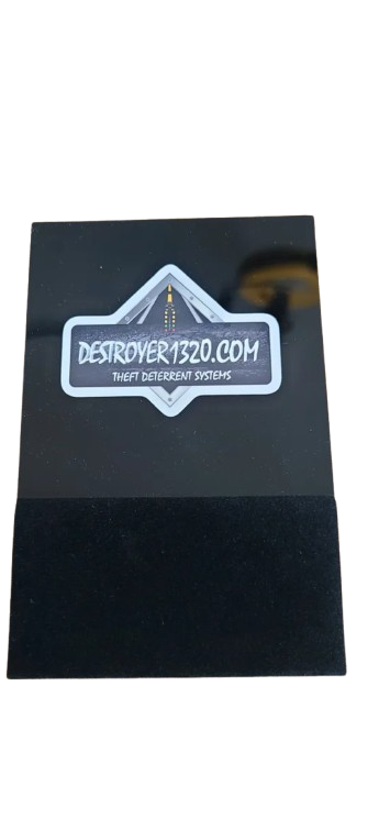 Universal VIN cover All Vehicle Types