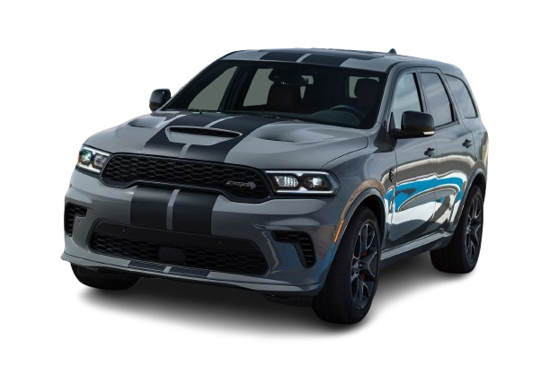 Dodge Durango SRT Hellcat Neutral Release Cover, Neutral Strap Cover