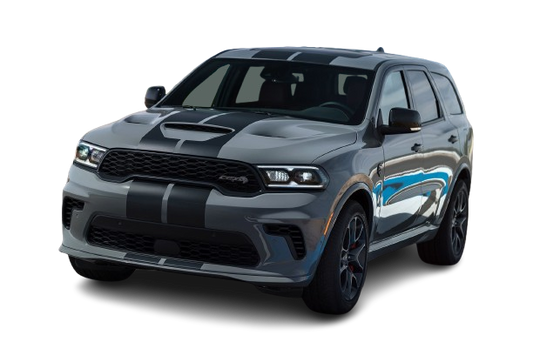 Dodge Durango SRT Hellcat Neutral Release Cover, Neutral Strap Cover