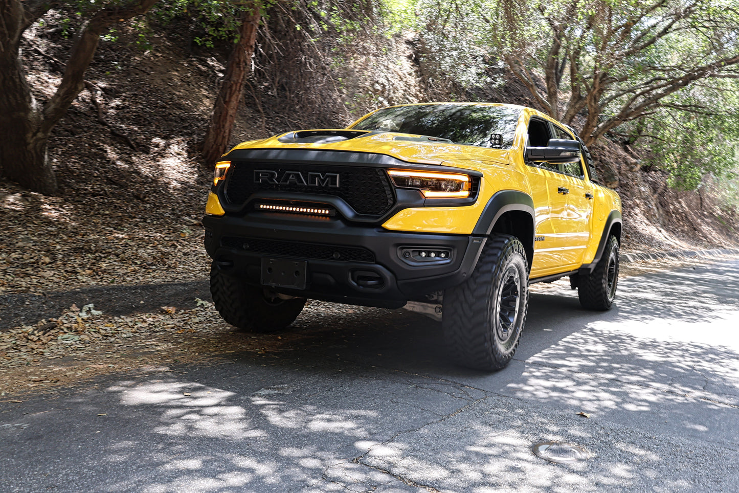 2021-2024 RAM 1500 TRX 23in Light Bar - Slim
