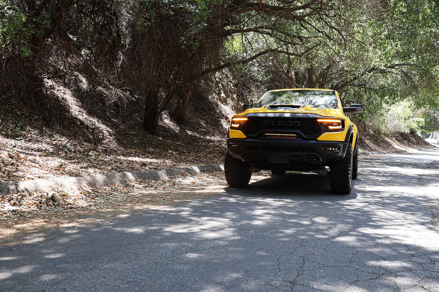 2021-2024 RAM 1500 TRX 23in Light Bar - Slim