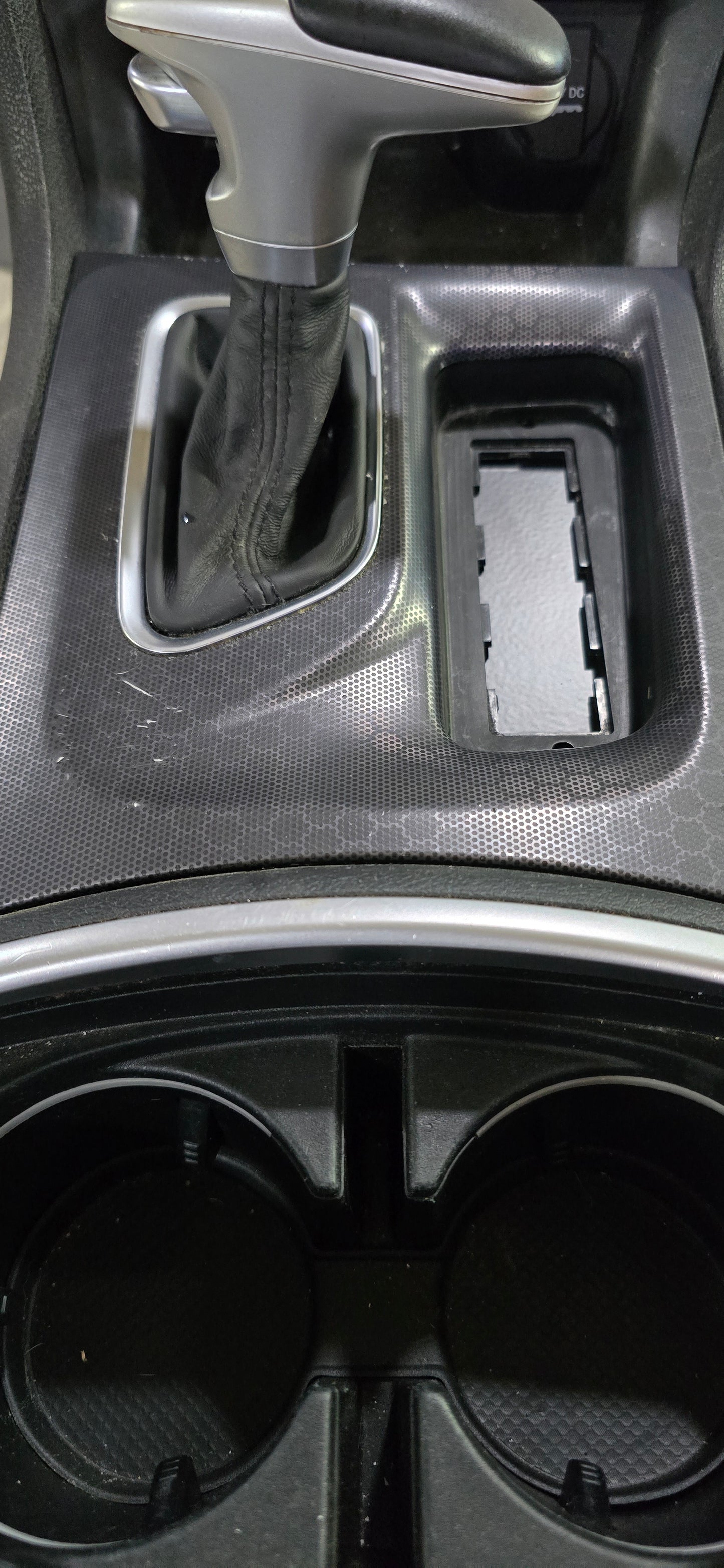 Dodge Charger Neutral Release Cover, Neutral Strap Cover