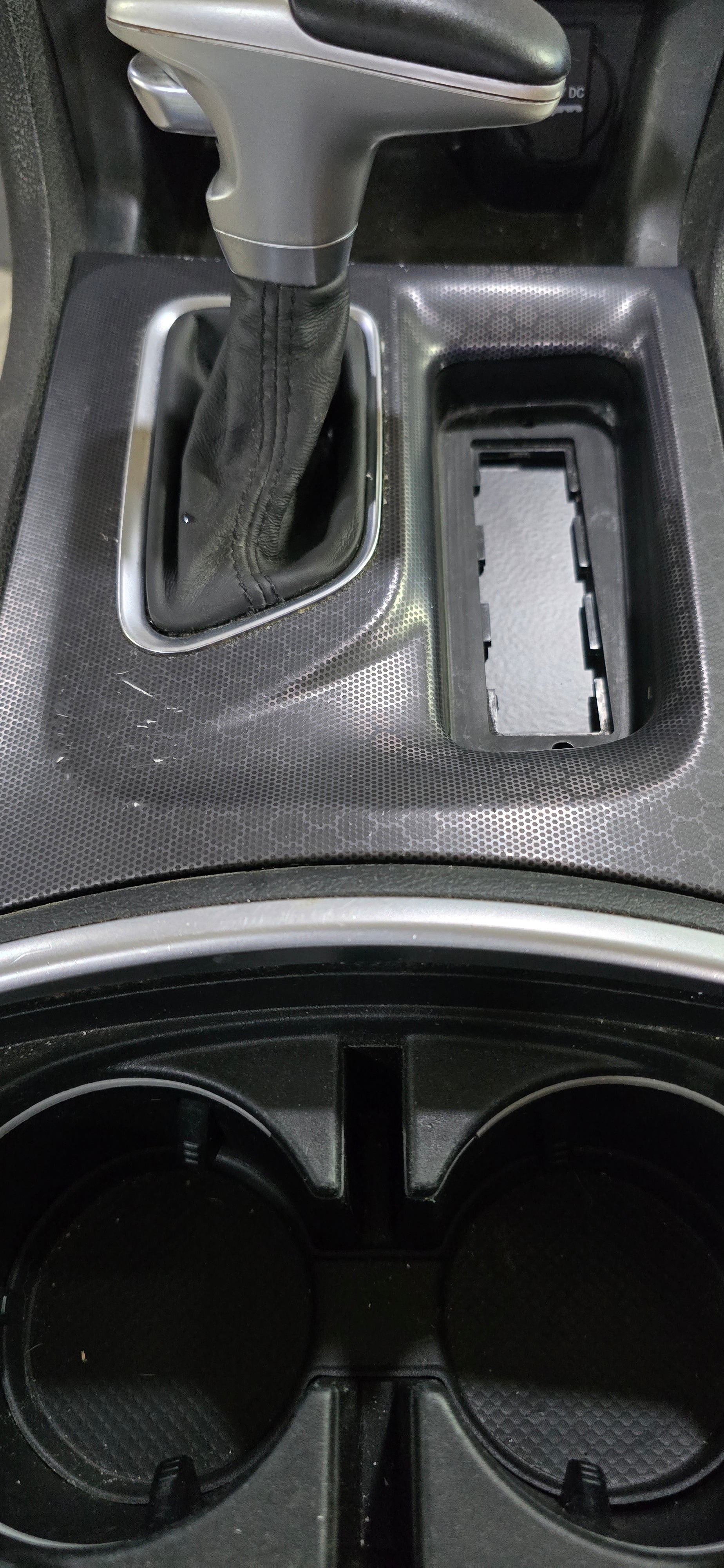 Dodge Charger Neutral Release Cover, Neutral Strap Cover