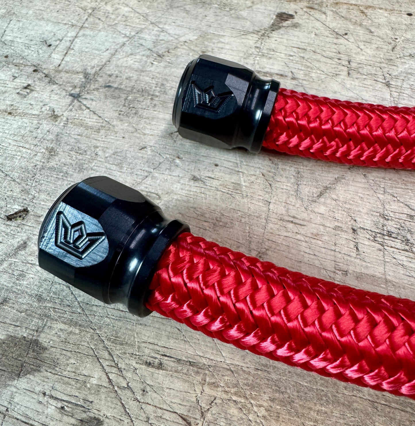 Speedlogix Catch Can Braided Line Kit 2005-2023 Challenger/Charger (S Mount)