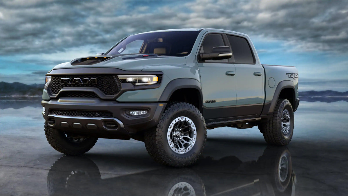 2014-Present RAM 1500 Bundle (All Ram Security Products)