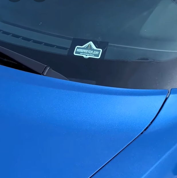 Universal VIN cover All Vehicle Types